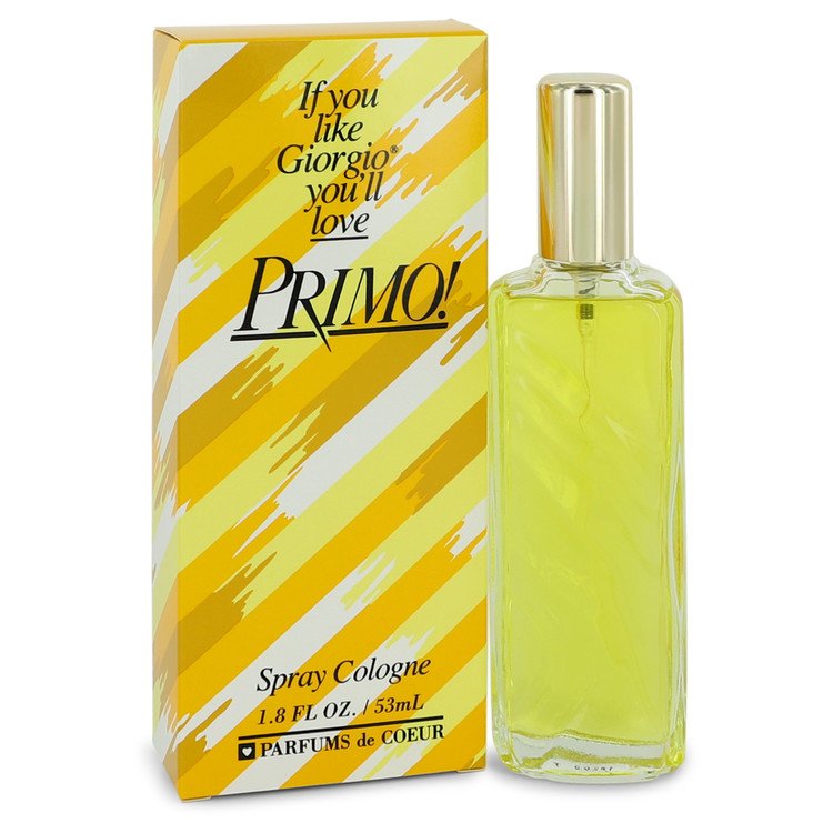 Designer Imposters Primo! Cologne Spray By Parfums De Coeur