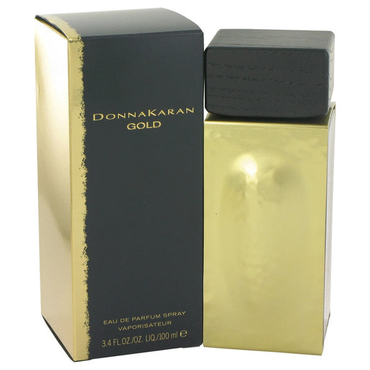 Donna Karan Gold Eau De Parfum Spray By Donna Karan