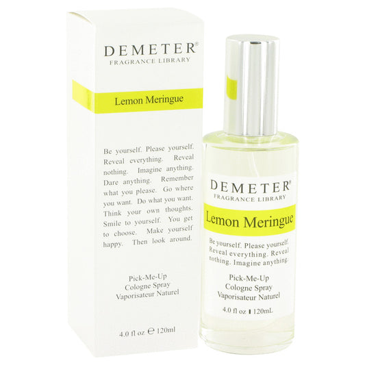 Demeter Lemon Meringue Cologne Spray (Unisex) By Demeter