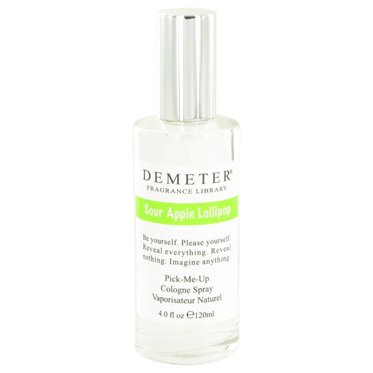 Demeter Sour Apple Lollipop Cologne Spray (formerly Jolly Rancher Green Apple) By Demeter