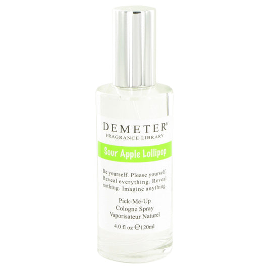 Demeter Sour Apple Lollipop Cologne Spray (formerly Jolly Rancher Green Apple) By Demeter