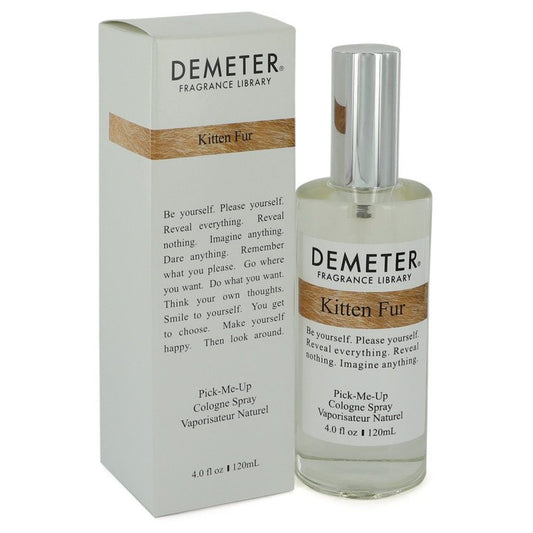 Demeter Kitten Fur Cologne Spray By Demeter