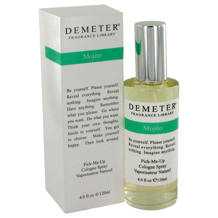 Demeter Mojito Cologne Spray By Demeter