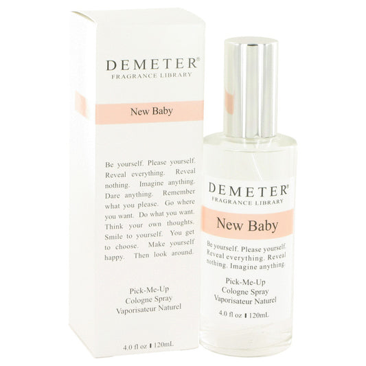 Demeter New Baby Cologne Spray By Demeter