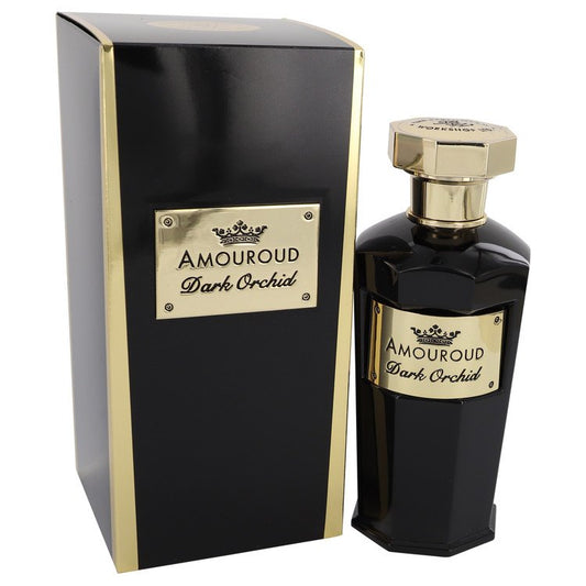 Amouroud Dark Orchid Eau De Parfum Spray (Unisex) By Amouroud