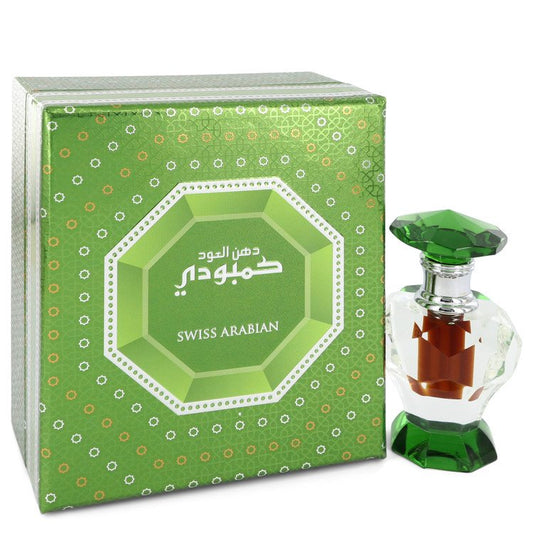 Dood Cambodi Attar (Unisex) By Swiss Arabian