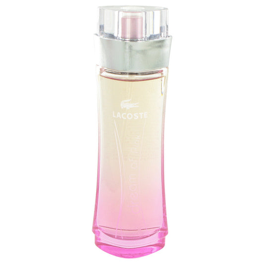 Dream Of Pink Eau De Toilette Spray (Tester) By Lacoste