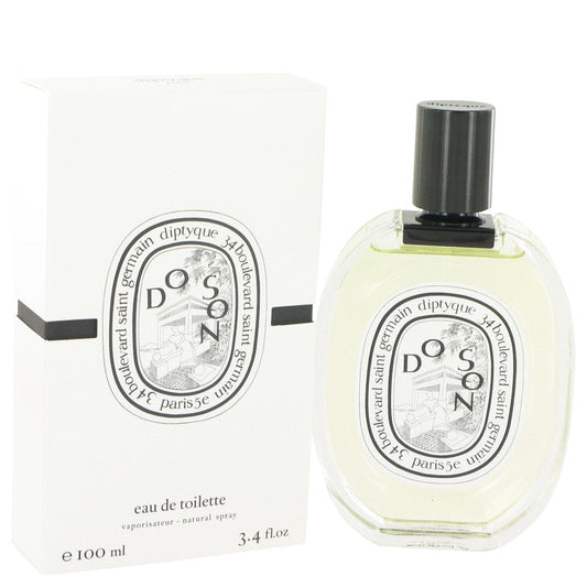 Do Son Eau De Toilette Spray (Unisex) By Diptyque