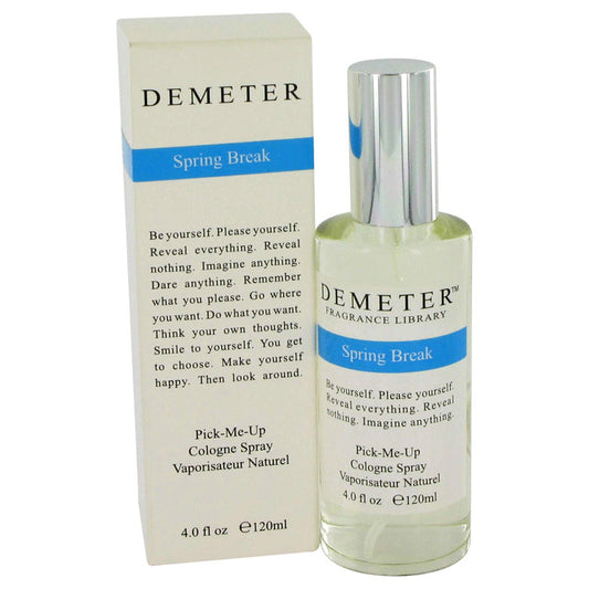 Demeter Spring Break Cologne Spray By Demeter