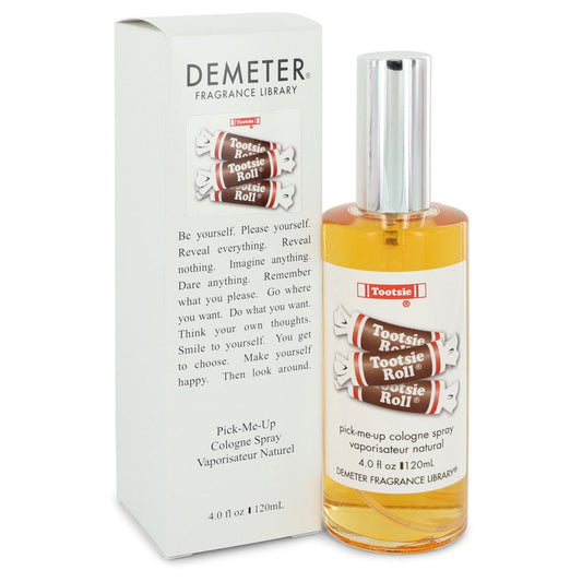 Demeter Tootsie Roll Cologne Spray By Demeter