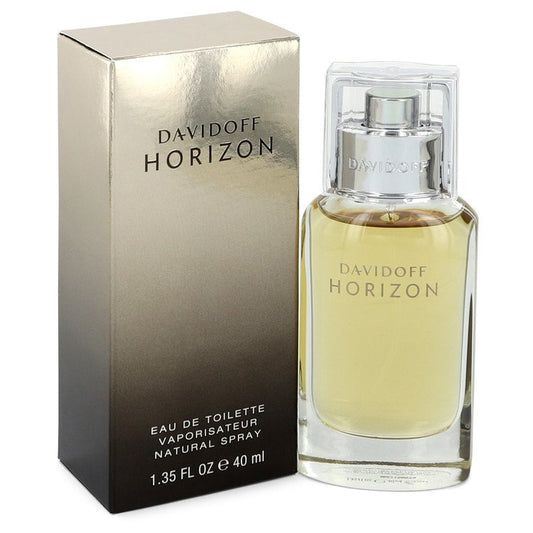 Davidoff Horizon Eau De Toilette Spray By Davidoff