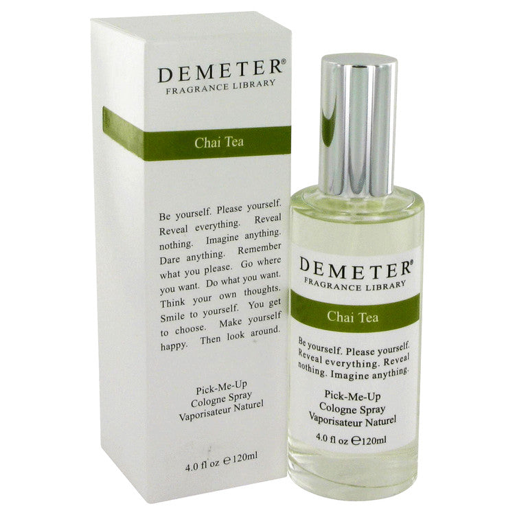 Demeter Chai Tea Cologne Spray By Demeter