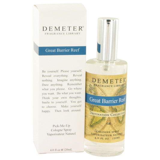 Demeter Great Barrier Reef Cologne Spray By Demeter