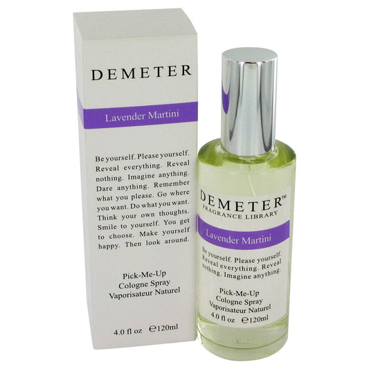 Demeter Lavender Martini Cologne Spray By Demeter