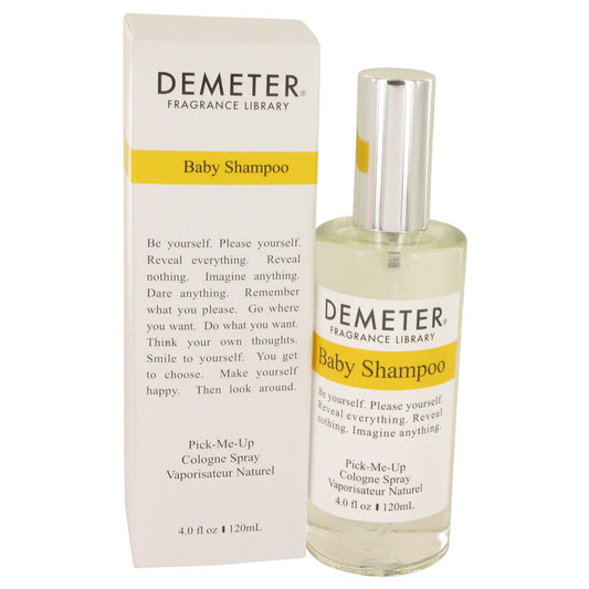 Demeter Baby Shampoo Cologne Spray By Demeter