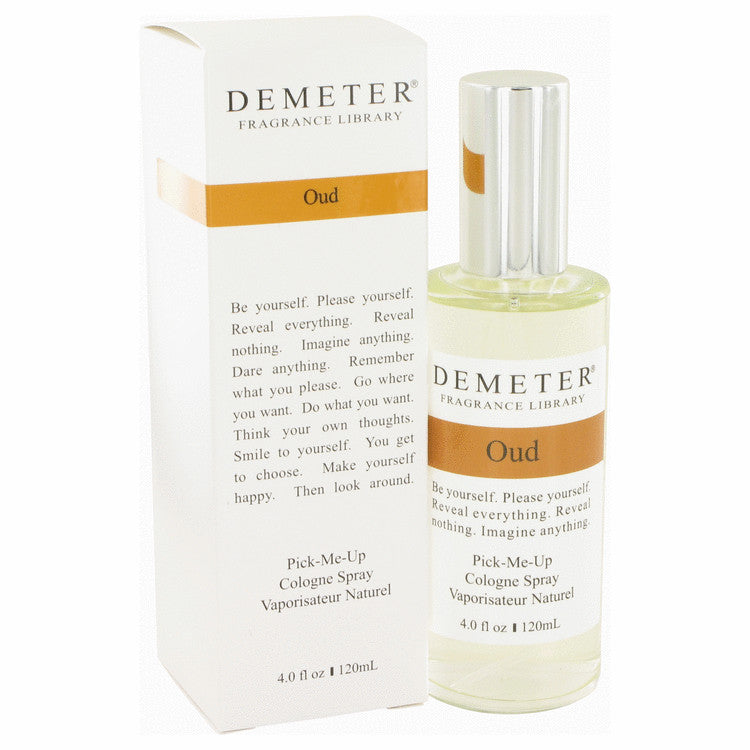 Demeter Oud Cologne Spray By Demeter