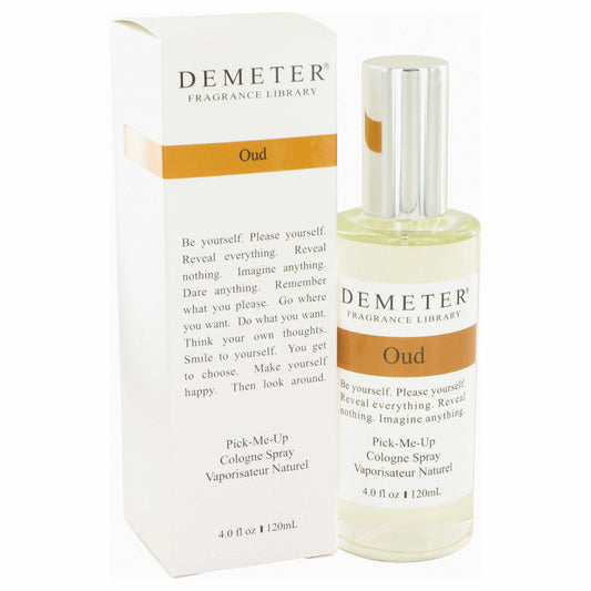 Demeter Oud Cologne Spray By Demeter