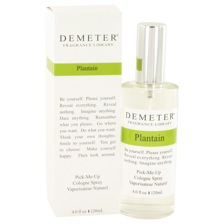 Demeter Plantain Cologne Spray By Demeter