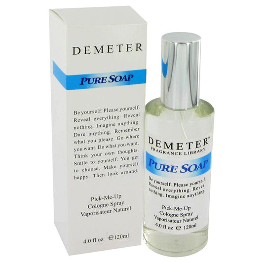 Demeter Pure Soap Cologne Spray By Demeter