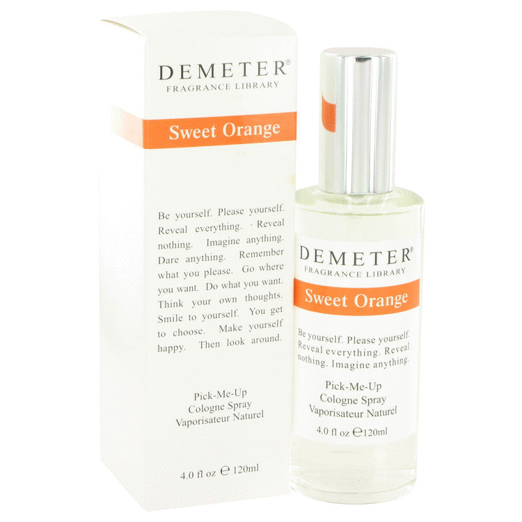 Demeter Sweet Orange Cologne Spray By Demeter