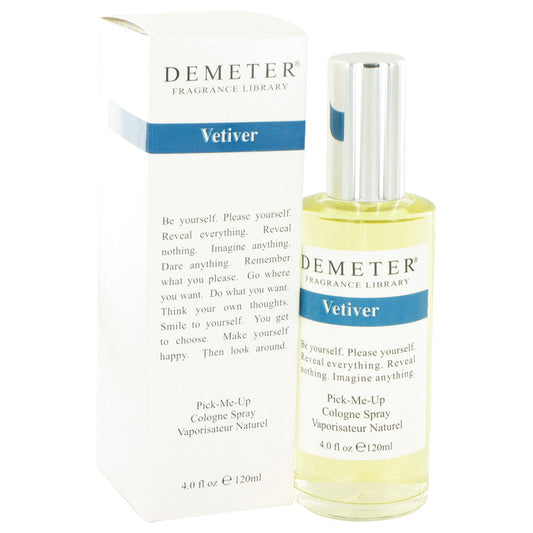 Demeter Vetiver Cologne Spray By Demeter