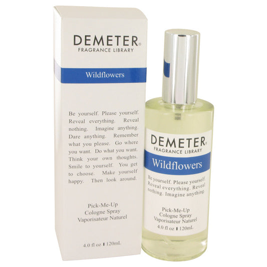 Demeter Wildflowers Cologne Spray By Demeter