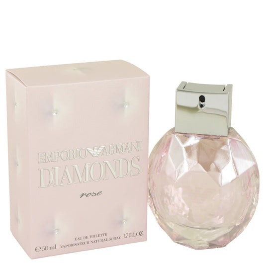 Emporio Armani Diamonds Rose Eau De Toilette Spray By Giorgio Armani
