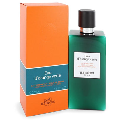 Eau D'orange Verte Body Lotion (Unisex) By Hermes