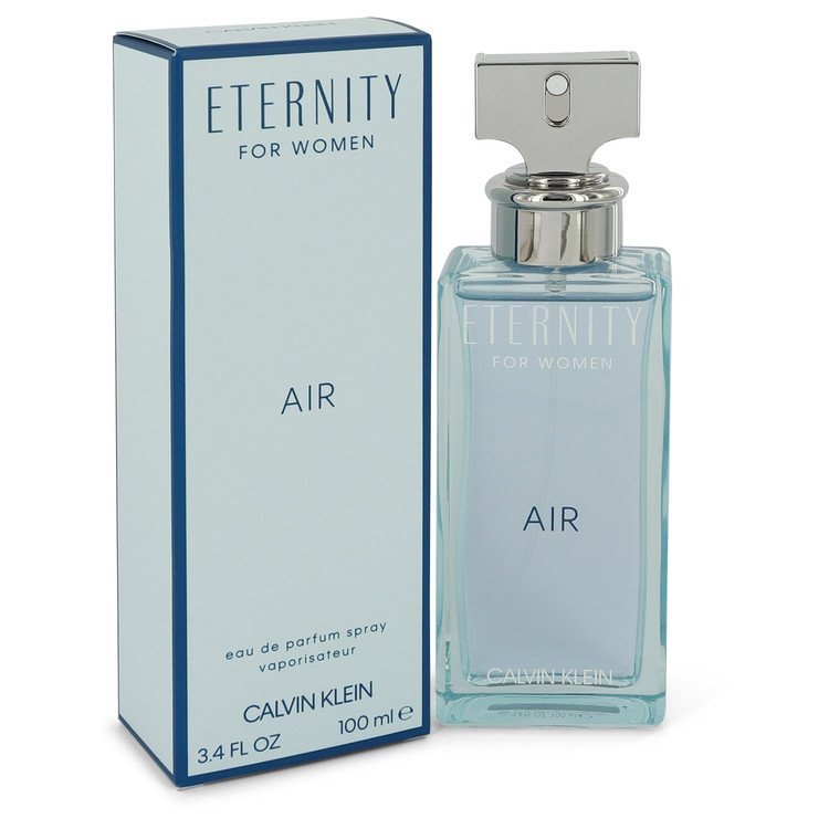 Eternity Air Eau De Parfum Spray By Calvin Klein