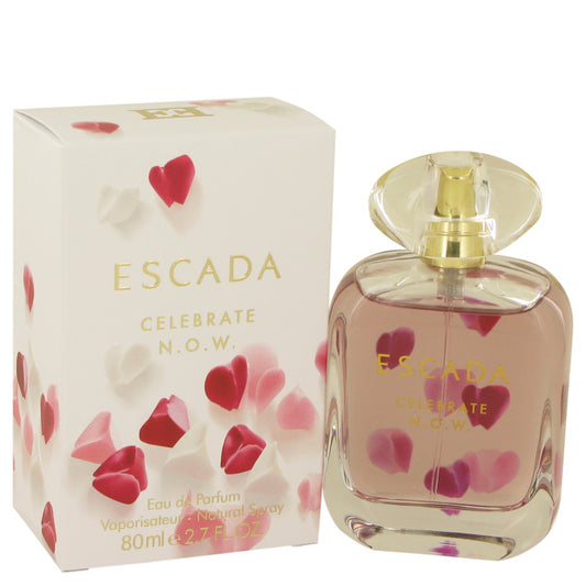 Escada Celebrate Now Eau De Parfum Spray By Escada