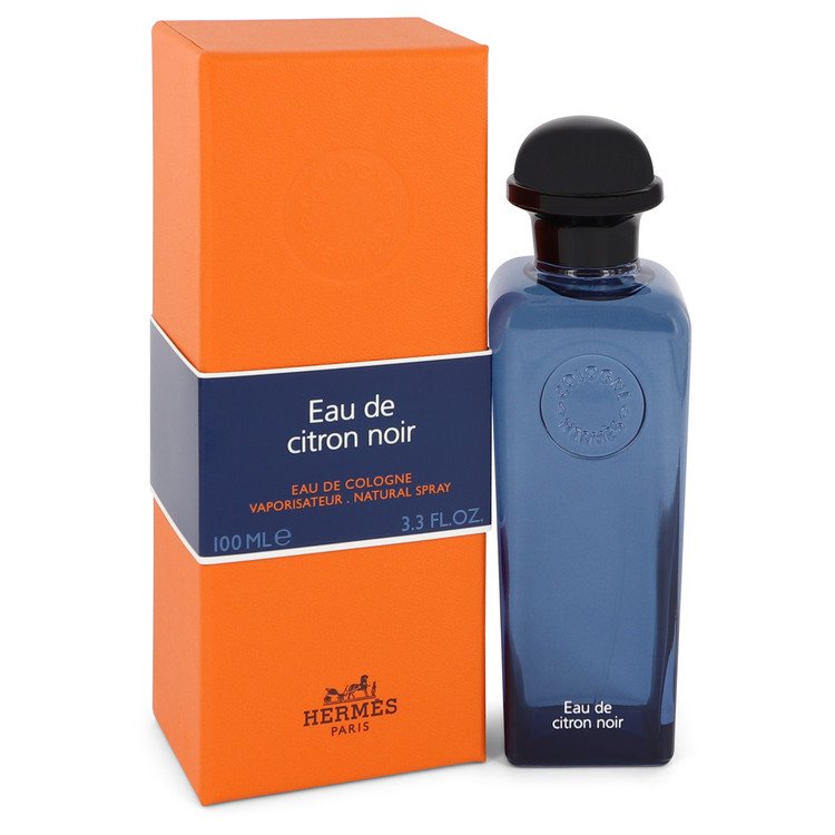 Eau De Citron Noir Eau De Cologne Spray (Unisex) By Hermes