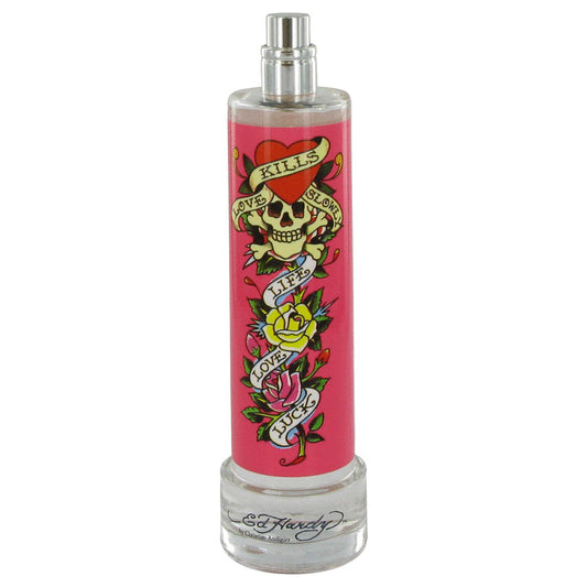 Ed Hardy Eau De Parfum Spray (Tester) By Christian Audigier