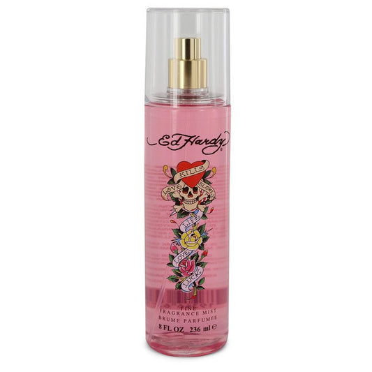 Ed Hardy Body Mist By Christian Audigier