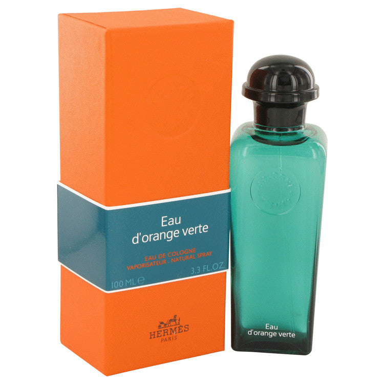 Eau D'orange Verte Eau De Cologne Spray (Unisex) By Hermes