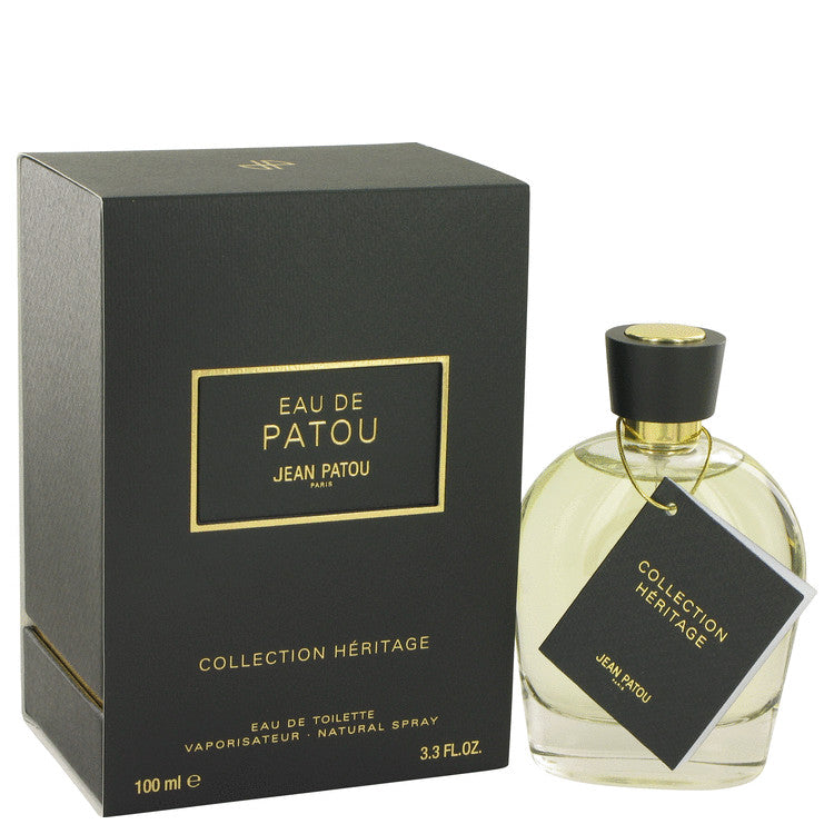 Eau De Patou Eau De Toilette Spray (Heritage Collection Unisex) By Jean Patou