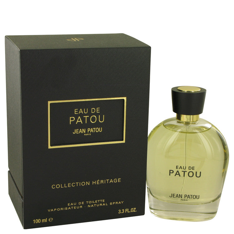 Eau De Patou Eau De Toilette Spray (Heritage Collection Unisex) By Jean Patou