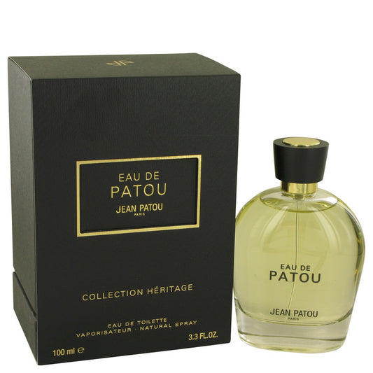 Eau De Patou Eau De Toilette Spray (Heritage Collection Unisex) By Jean Patou