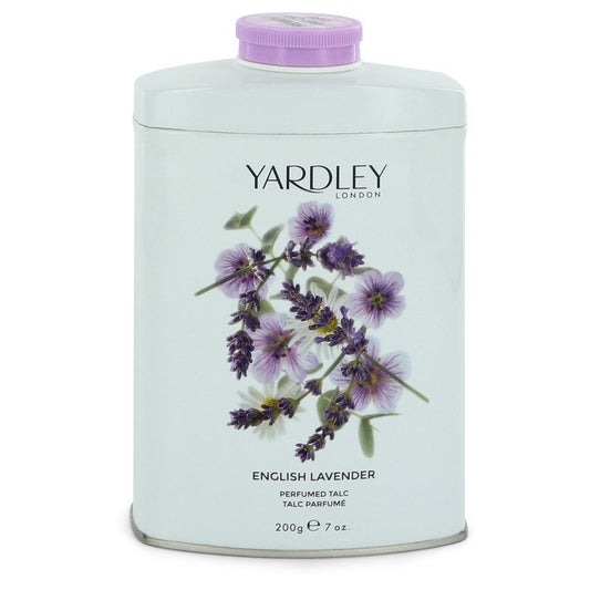 English Lavender Talc By Yardley London