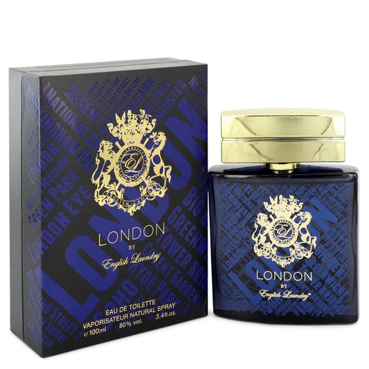 English Laundry London Eau De Toilette Spray By English Laundry