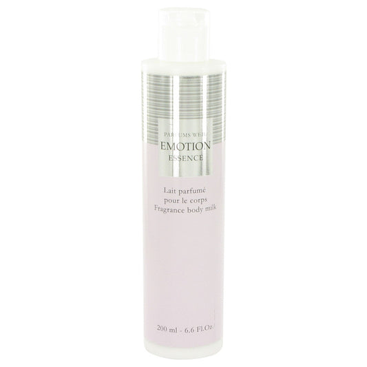 Emotion Essence Fragrance Body Milk (Body Lotion) By Weil