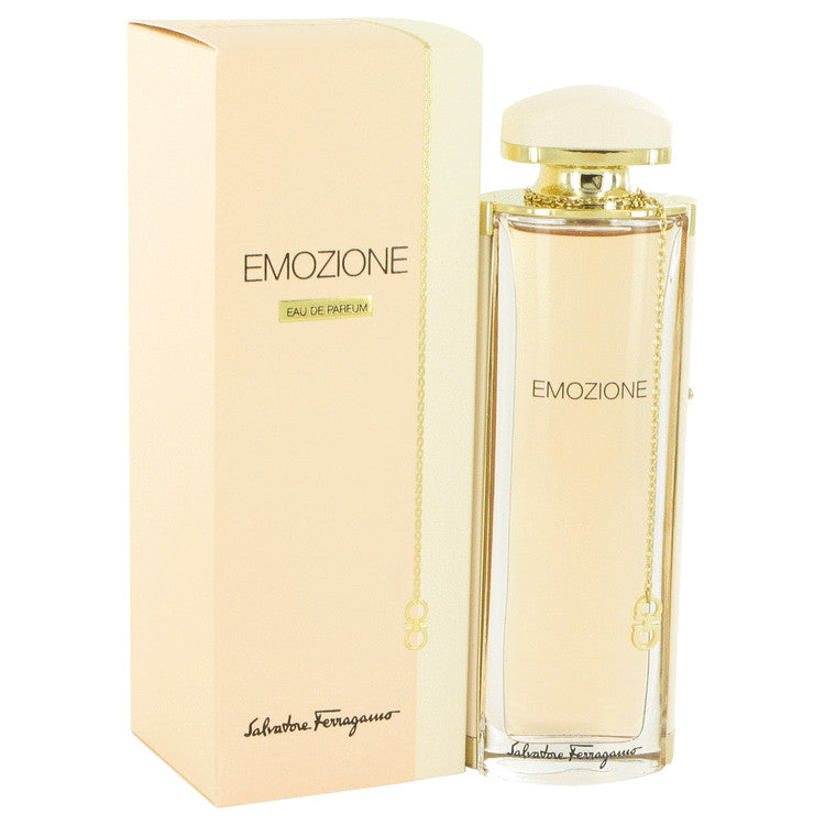 Emozione Eau De Parfum Spray By Salvatore Ferragamo