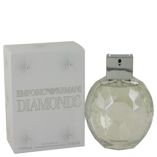 Emporio Armani Diamonds Eau De Parfum Spray By Giorgio Armani