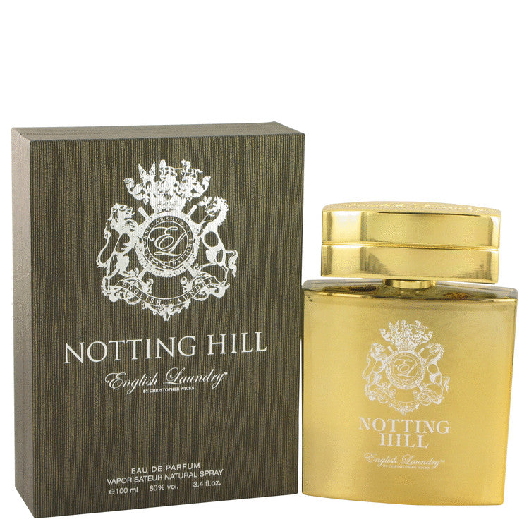 Notting Hill Eau De Parfum Spray By English Laundry