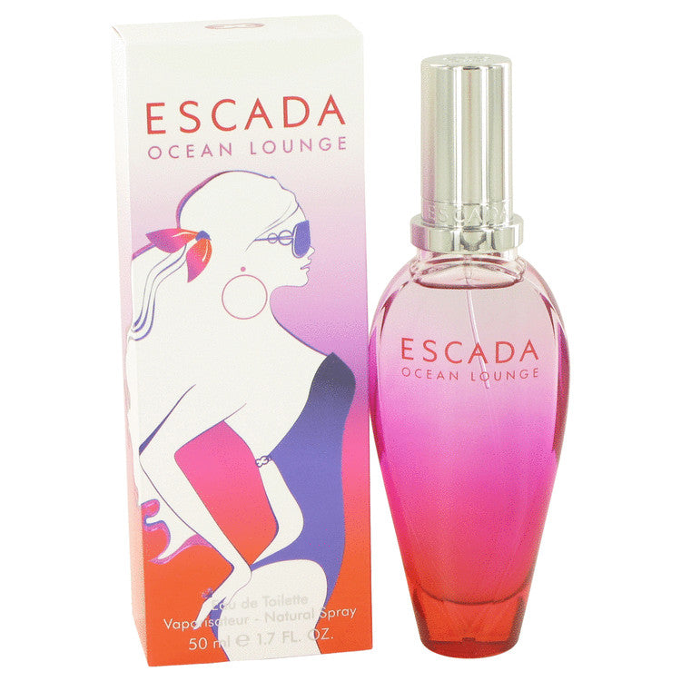 Escada Ocean Lounge Eau De Toilette Spray By Escada