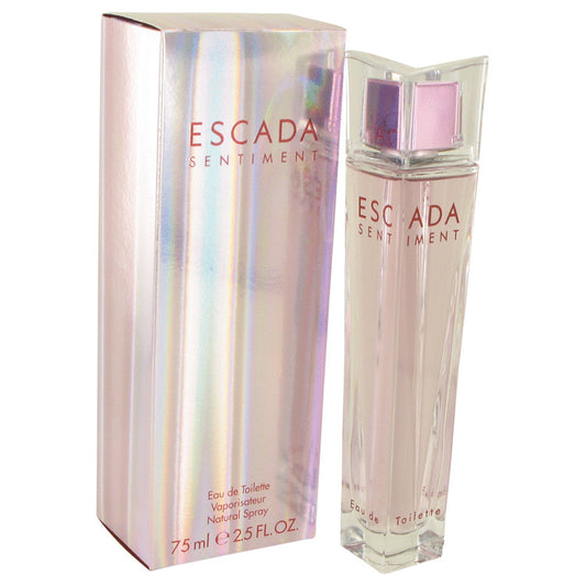 Escada Sentiment Eau De Toilette Spray By Escada