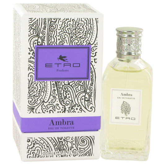 Ambra Eau De Toilette Spray (Unisex) By Etro