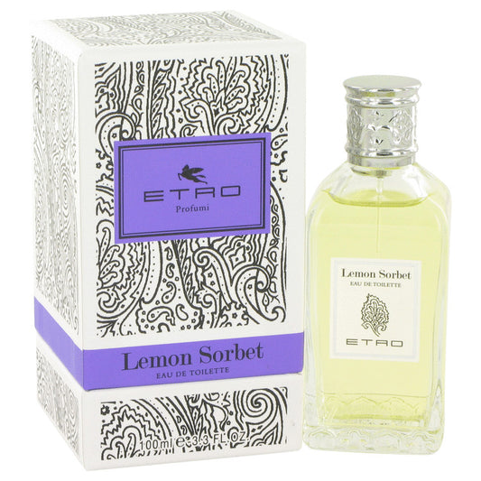 Etro Lemon Sorbet Eau De Toilette Spray (Unisex) By Etro