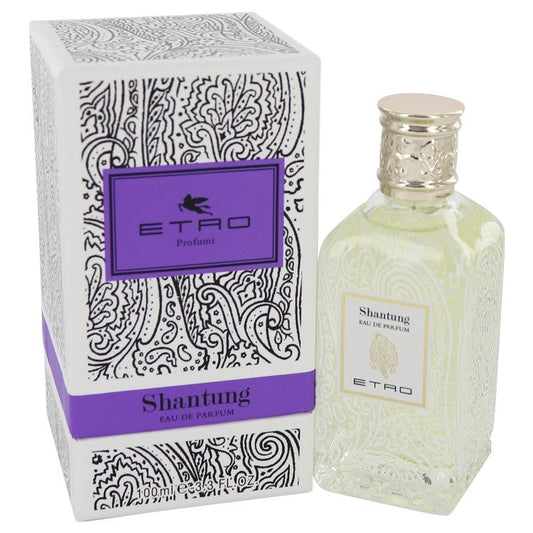 Etro Shantung Eau De Parfum Spray By Etro