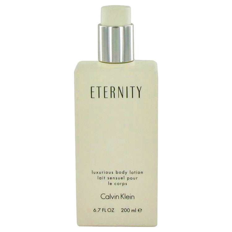 Eternity Body Lotion (unboxed) By Calvin Klein