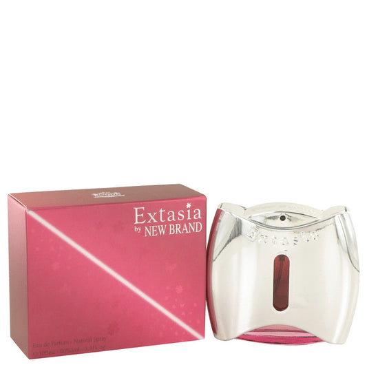 Extasia Eau De Parfum Spray By New Brand